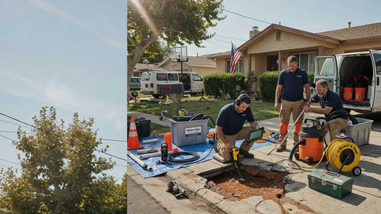 Slab Leak Repair in Humnoke, AR near me